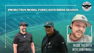 Inside The Data: What Does A Projection Model Forecast For The Eagles In 2026