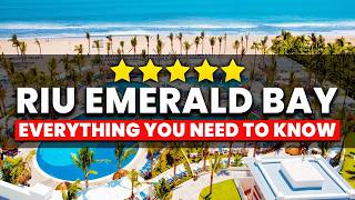 Riu Emerald Bay Mazatlan Review 2025 Everything You Need To Know