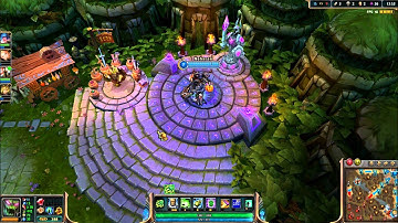 Full Ranked Gameplay - Maokai