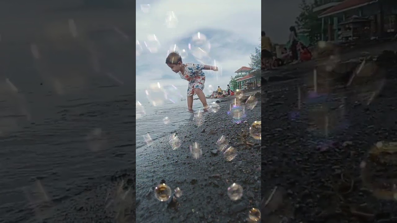 Zafran di Pantai Dkuta