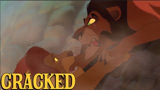 Why Scar Is Secretly the Good Guy in 'Lion King' - Disney Parody - Today's Topic