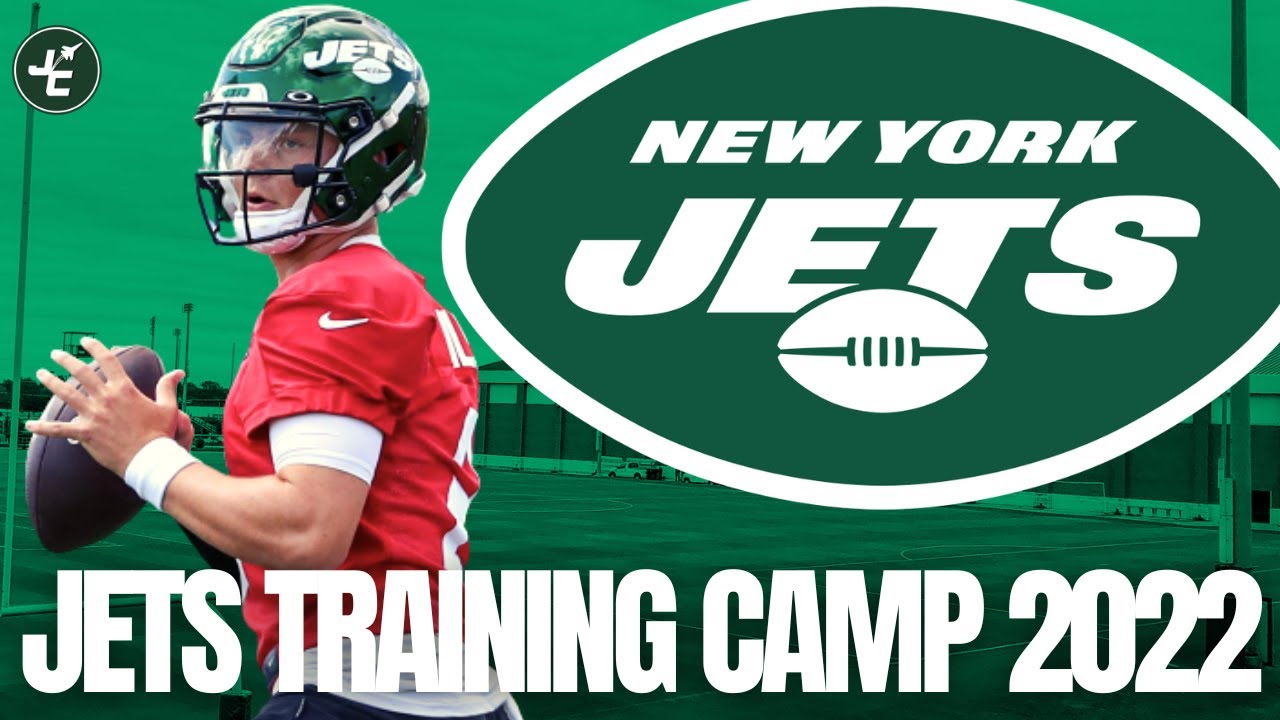 Jets 2022 Training Camp Preview (Ft. Let's Talk Jets Radio)