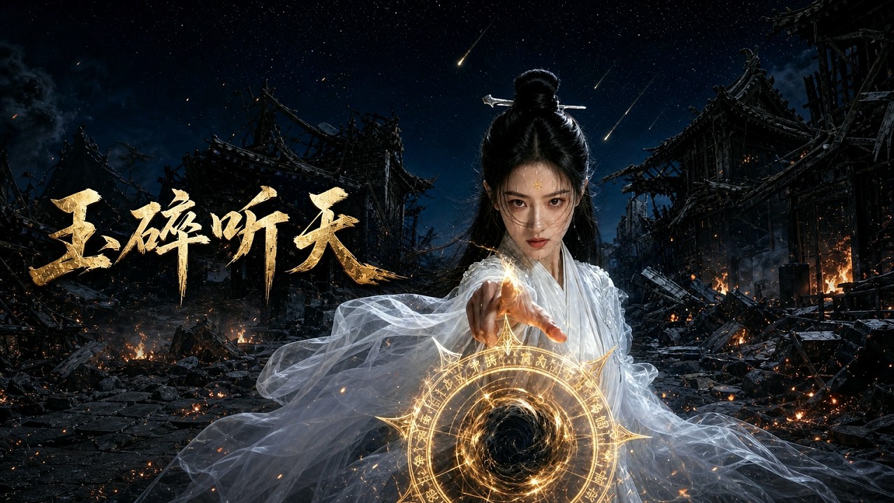玉碎聽天：孤守魔淵之戰