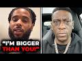 Pooh Shiesty SNAPS On IG Claiming He’s BIGGER Than Boosie