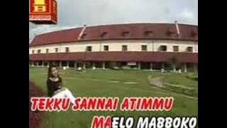 Lagu bugis - Mabboko temmasaile