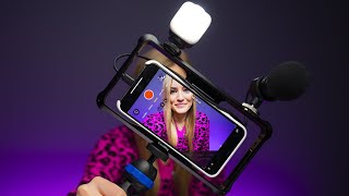 Top iPhone Accessories For Making Videos!