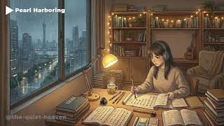 Pearl Harboring 📚 music for study and relax 🎵 [lofi hip hop] #lofi #relax #chillhop