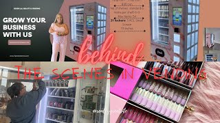 From Empty Space to Glam Spot: Setting Up My Mall Kiosk