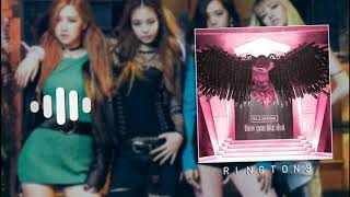 BlackPink - How You Like That (Ringtone) | MV | Download Now