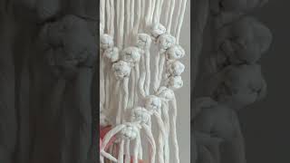Best macraweave heart, weaving a puffy heart