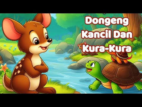 Dongeng Si Kancil Dan Kura Kura