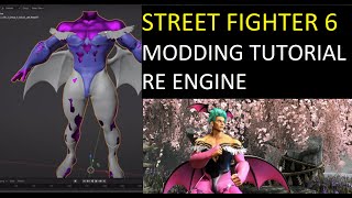 Street Fighter 6 Isn't Even Out Yet And People Are Already Modding It