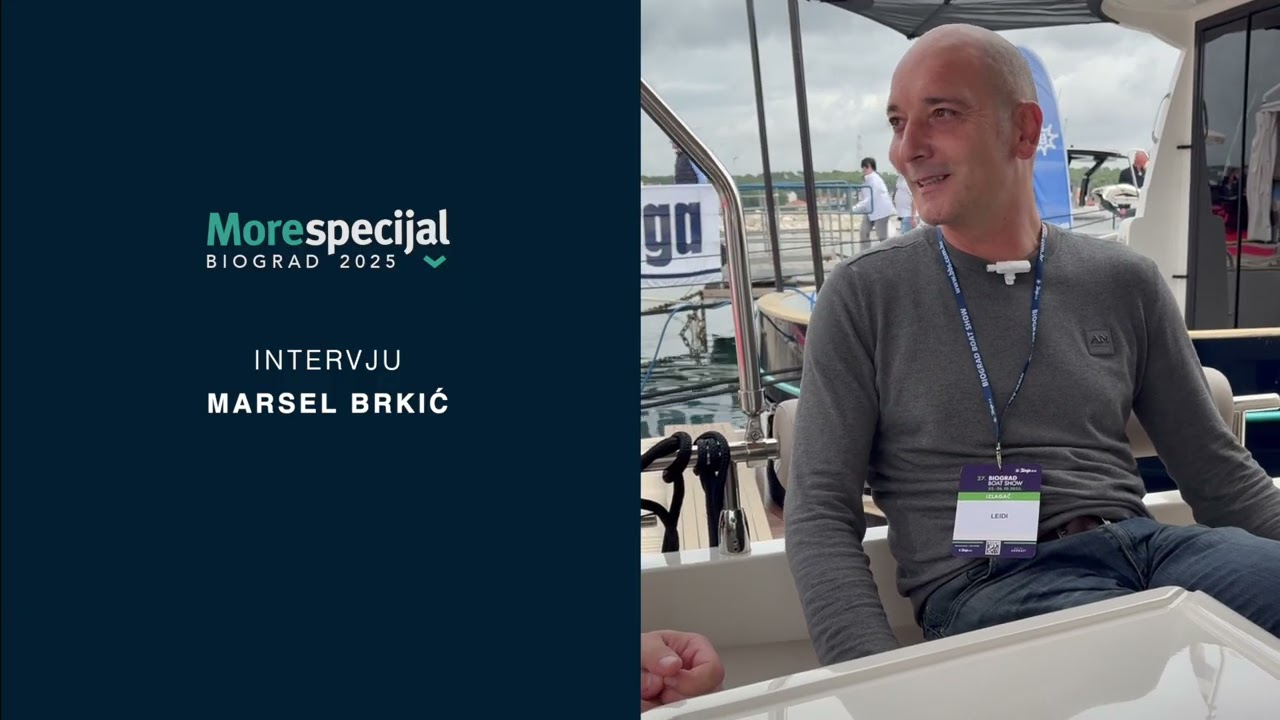 More specijal Biograd 2025 Marsel Brkić Leidi