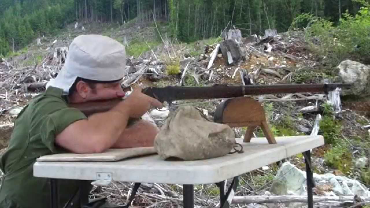 The MK I Martini Henry Introduction YouTube