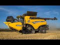 Moisson 2022  new holland cr890  chenilles  sarl artal