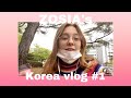 Studying in Korea, KAIST! 🌟let me introduce myself - quick vlog!