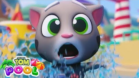 Talking Tom Pool Part 32 Gameplay Android ios