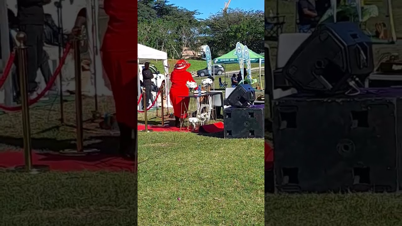 Prophet Duma at Curries Fountain | KwaZulu Nata National Believers Revival June 2023