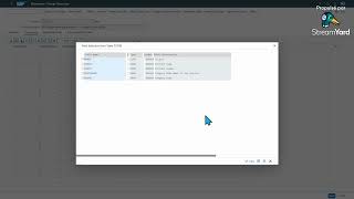 SAP ABAP  How to create structure in SAP Dictionary  SE11