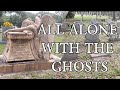 JUST A GIRL ALONE TRYING TO SPEAK WITH GHOST