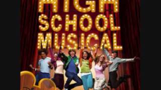 High School Musical - Bop To The Top - Lyrics