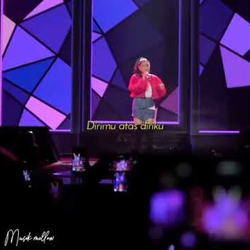 STORY WA GALAU!!!KONSER NAGITA SLAVINA🔝