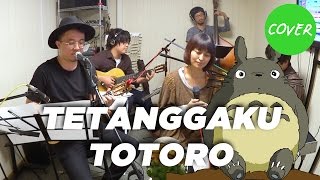 TETANGGAKU TOTORO (隣のトトロ) COVER ft. MEINE MEINUNG