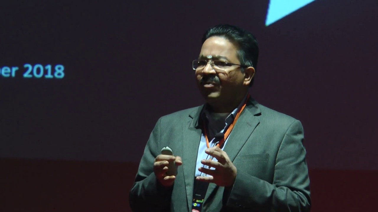 Innovation Flow - How to grow ideas into innovation  | Dr Shankar Venugopal | TEDxSMVDU