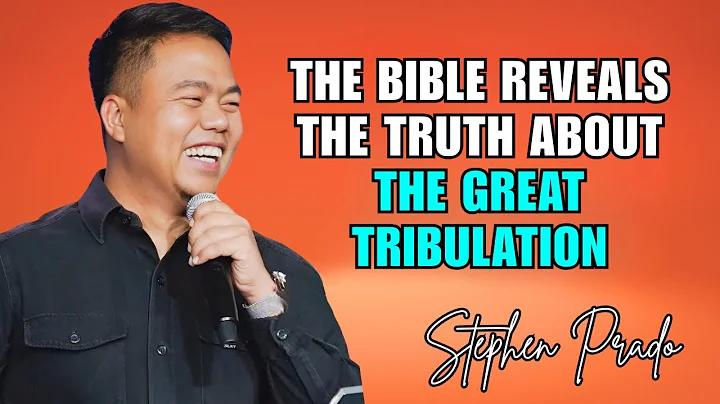 Stephen prado preaching latest - The Bible Reveals the Truth About the Great Tribulation!