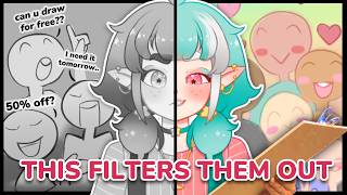 Information How to Get Better Art Commissions Without the Drama Update