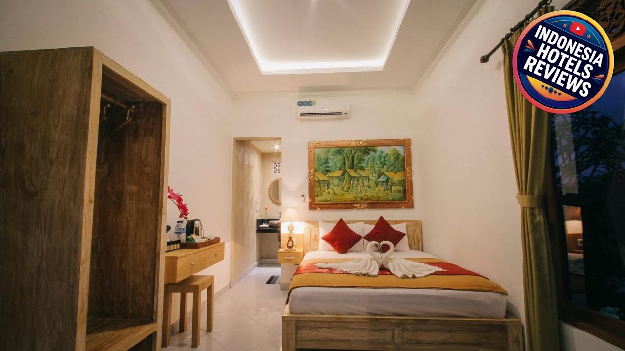 D'Ubud House | Bali, Indonesia | Hotel Review 🏩