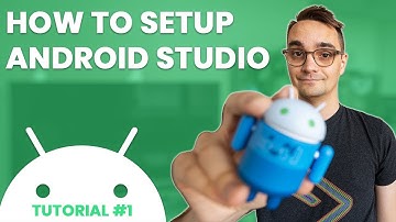 Setting Up Android Studio | Android App Development