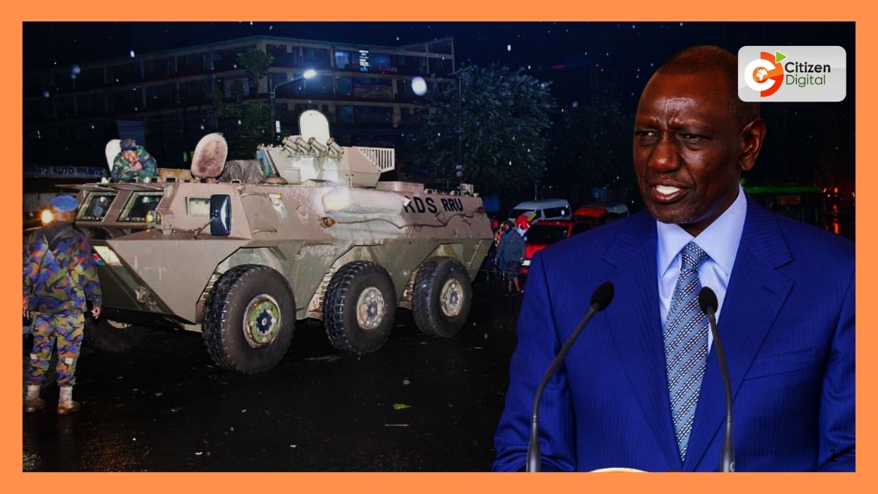 Idara ya hali ya anga yaonya kuhusu mvua zaidi nchini huku vifo vikifikia watu 25