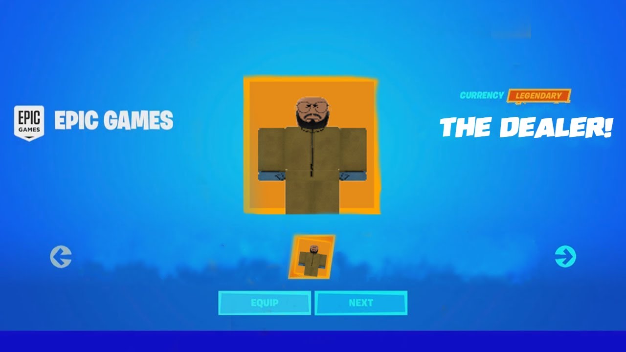 HOW TO GET THE NEW HEISENBERG SKIN IN FORTBLOX!! - YouTube