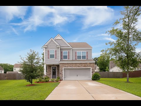 570 Rosings Drive, Summerville, SC home video tour