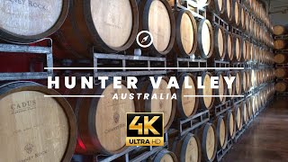 Hunter Valley Australia 4K - Dji Mini 3 Pro