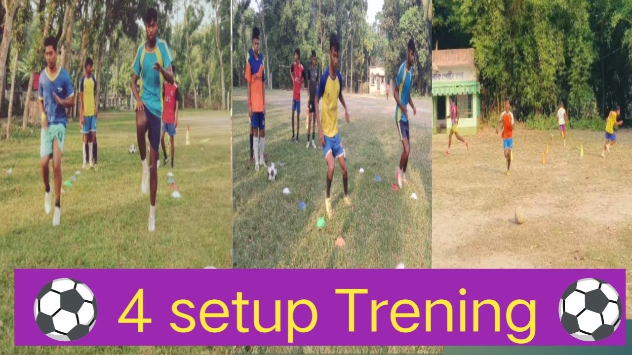 ⚽⚽ best pracktice session football Fitness Trening ⚽⚽ YouTube