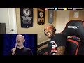 BILL BURR - WHITE GUILT (REACTION!!!)