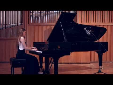 Elizaveta Frolova - S. Rachmaninoff Sonata No. 2, Op. 36, 1st movement