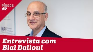Blal Dalloul: lista tríplice da PGR 'traz grandes opções ao presidente'