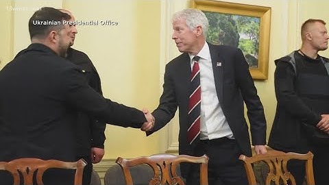 An end to the Russia-Ukraine war? Trump to discuss with Zelenskyy and Putin