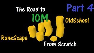Old School RS - Road to 10M From Scratch - Part 4 (6-10M)