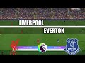 Liverpool vs Everton | Premier League 2025/26 | Full Match Simulation