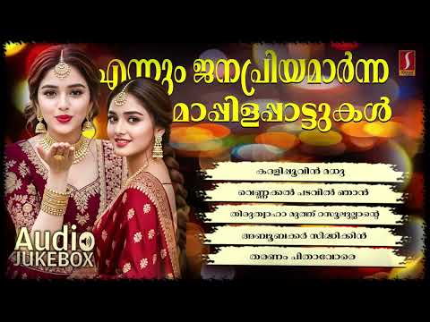 എന്നും ജനപ്രിയമാർന്ന മാപ്പിളപ്പാട്ടുകൾ..🥳🥳| Mappila Album Superhit Songs