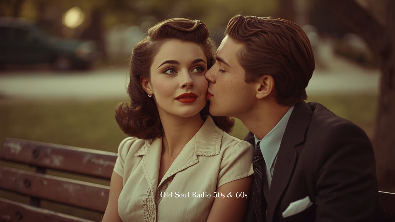 Relaxing 1960s Love Songs | Golden Era Melodies