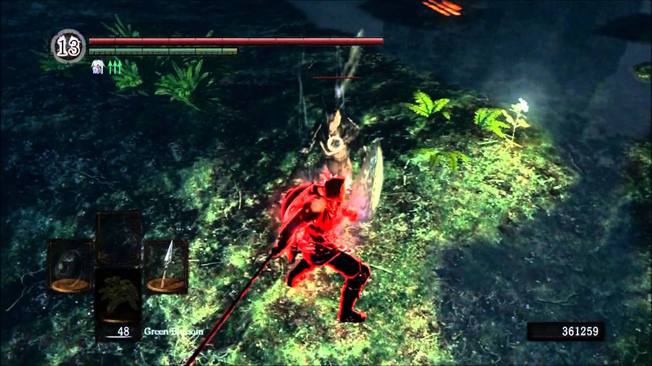 Dark Souls Battle of The Uploaders, Episode 7: The Oh H3nry