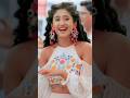Shivangi joshi with beautiful dress