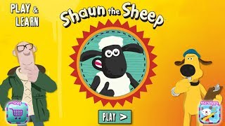 Kids Games - Shaun learning games for kids - Educational Games for Kids | M92 Channel screenshot 1