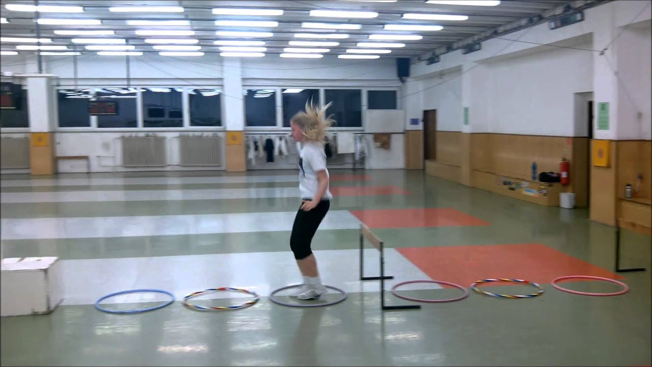 Plyometrics and Jumping drills for fencing Part 1 YouTube