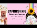 ⭐️CAPRICORNIO! WOW!! MARAVILLOSO LO QUE TE VIENE 🙏❤️✨ TAROT SEMANAL AMOR Y MAS